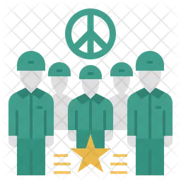 Militär  Symbol