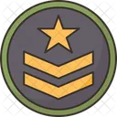 Militar  Icon