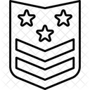 Militär  Symbol