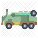 Militar LKW Symbol