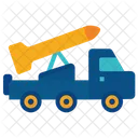 Militar Rakete Krieg Symbol