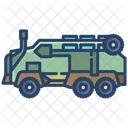 Militar LKW Symbol