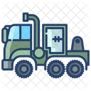 Militar LKW Symbol
