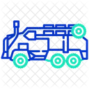 Militar LKW Symbol