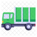 Militär-LKW  Symbol