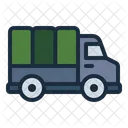 Militär-LKW  Symbol