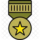 Militärabzeichen  Symbol