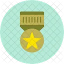 Militärabzeichen  Symbol