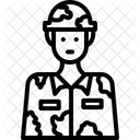 Militares  Ícone