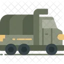 Militärfahrzeug  Symbol