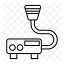 Militarradio Symbol