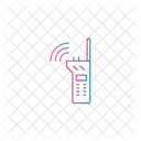 Militarradio Symbol