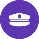 Militar Hut Kappe Symbol