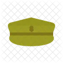 Militar Hut Kappe Symbol