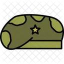 Militärhut  Symbol