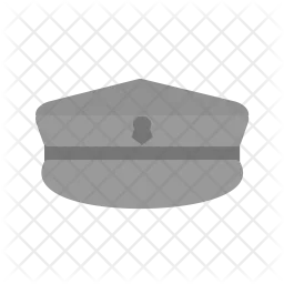 Militärhut  Symbol