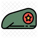 Militarmutze Armeemutze Mutze Symbol