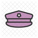 Militar Hut Kappe Symbol