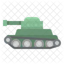 Militarpanzer Panzer Krieg Symbol