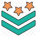 Militärischer Rang  Symbol