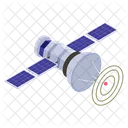 Militärsatellit  Icon