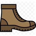 Militärstiefel  Symbol