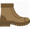 Militärstiefel  Symbol