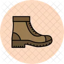 Militärstiefel  Symbol