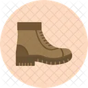 Militärstiefel  Symbol