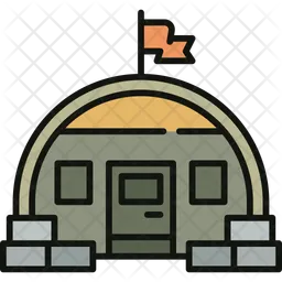 軍隊  アイコン