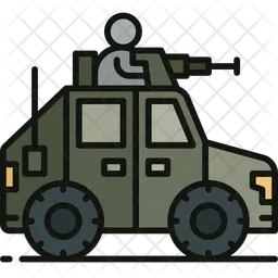 軍隊  アイコン