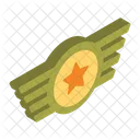 Military Army Sign Icon