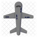Military Airplane Drone Military Drone Icon