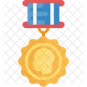 Military Medal Stewart Icon
