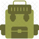 Military Backpack  Icon