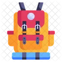 Military Backpack  Icon