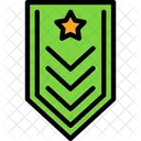Military Badge Insignia Unit Patch Icon