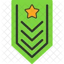 Military Badge Insignia Unit Patch Icon