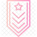 Military Badge  アイコン