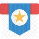 Military Badge Insignia Icon