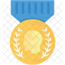 Honor Achievement Badge Icon