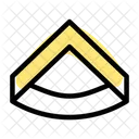 Military Badge Badge Star Badge Icon
