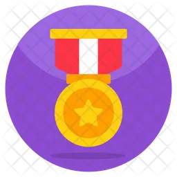 Military Badge  Icon