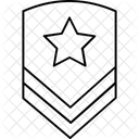 Military badge  Symbol