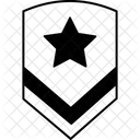 Military badge  Symbol