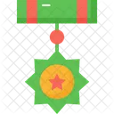 Military Badge Military Star Badge Military Shield Icon