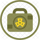 Military Bag  Icon