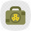 Military Bag  Icon
