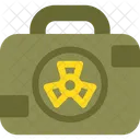 Military Bag  Icon