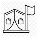 Military Base Icon